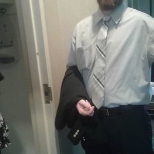 Meet your Posher, Andrew